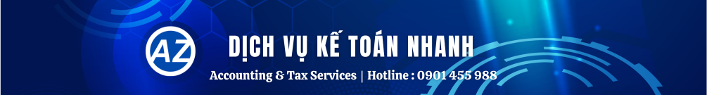 Dịch vụ kế toán - Dịch vụ thành lập công ty