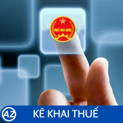 Dịch vụ kê khai thuế giá rẻ